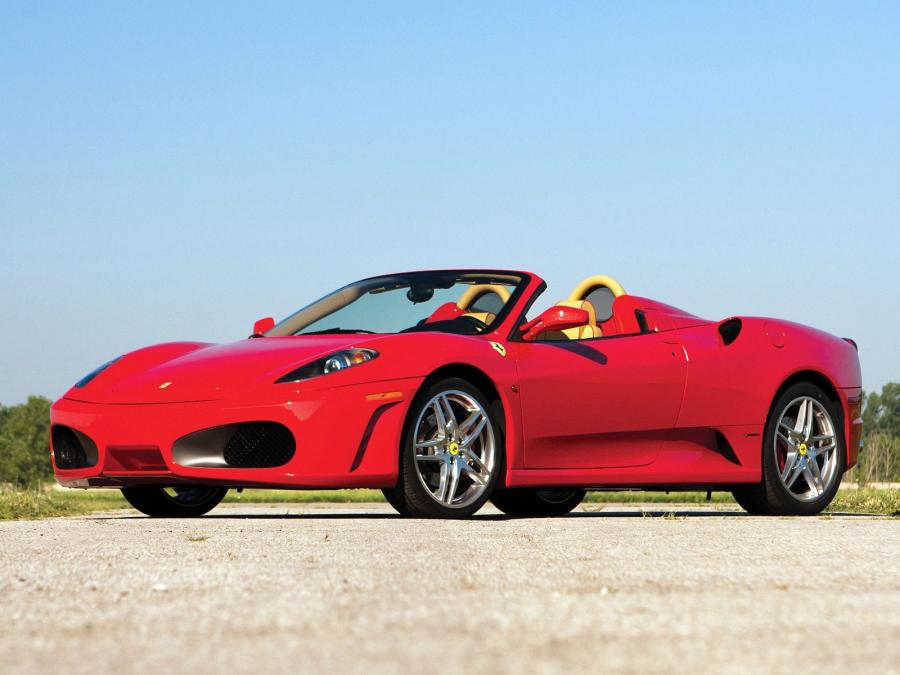 Ferrari F430 Spider (US) '2005